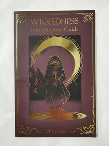 Wickedness: Interpretation Guide by M. Veselak - Imagen 1 de 4