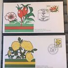 collection Of Foreign Covers First Days Berlin all flora unaddressed  r-2
