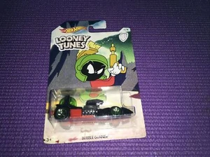 Mattel Looney Tunes Hotwheels Bubble Gunner FKC72-K910 NEW - Picture 1 of 8