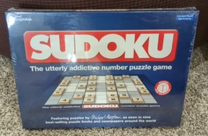 Sudoko -Puzzle Book is now a Board Game by Imagination! New in Sealed Box! - Picture 1 of 14