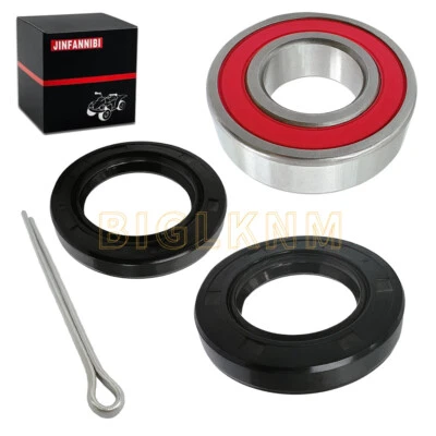 Lower Steering Stem Bearing Seal for Honda FourTrax Foreman TRX450 TRX350 TRX300 Foto 1 de 4