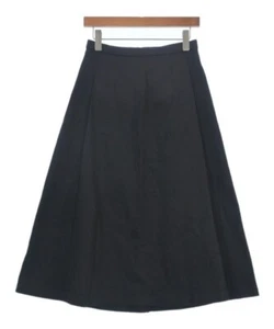 T by ALEXANDER WANG Long/Maxi Length Skirts Black S 2200542448058 - Picture 1 of 8
