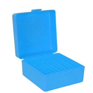 Scatola porta munizioni per vari calibri, 17 Fireball, 17 / 221 / 223 Rem. ecc. - Picture 1 of 2