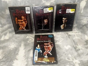 DARK SHADOWS Original Series Collection 1 & 2 best of Barnabas + Special Edition - Picture 1 of 13