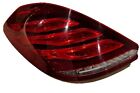 Mercedes W222 S450 S400 S350 L/H Taillight A2229065401 Genuine Used