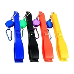 Fish Control Forceps Catcher Fishing Pliers Grip Fishing Tackle - Photo 1/8