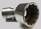 Previously Owned Snap On Tools 3/8" Drive #FVU28 Universal 12 Point Socket 7/8"