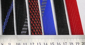 20mm Braided PET Expandable Sleeving New High Quality - Picture 1 of 1