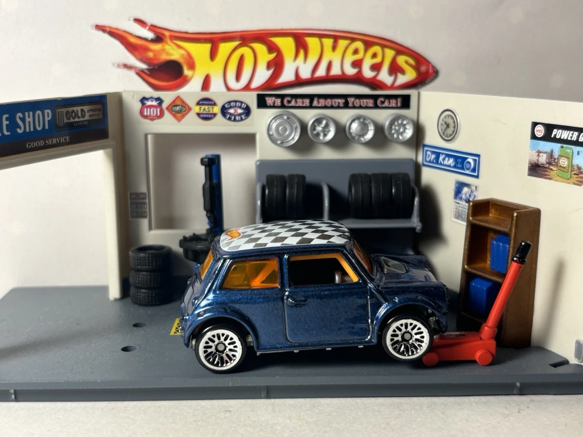 hotwheels ミニクーパー Amazon.com: Hot Wheels Mini Cooper : Arts, Crafts & Sewing