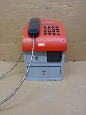 Telefono Pubblico modello Sayet Corazzato "-Telecom Italia  Anni  00 Cabina Sip - Immagine 1 di 4