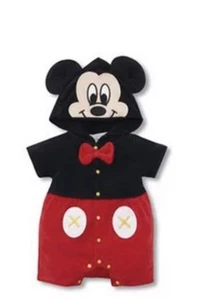 Mickey Mouse costume - Picture 1 of 4