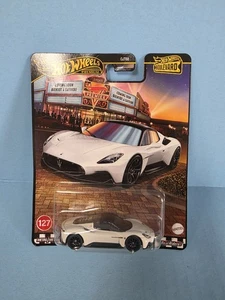 Hot Wheels Premium Boulevard Maserati MC20 #127 NEW 2025 - Picture 1 of 3