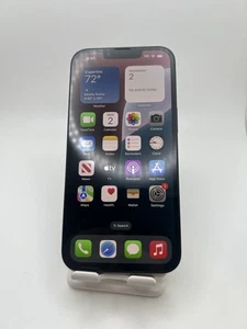 Apple iPhone 13 - 128GB - Midnight - Metro PCs - Check ESN - Zdjęcie 1 z 9