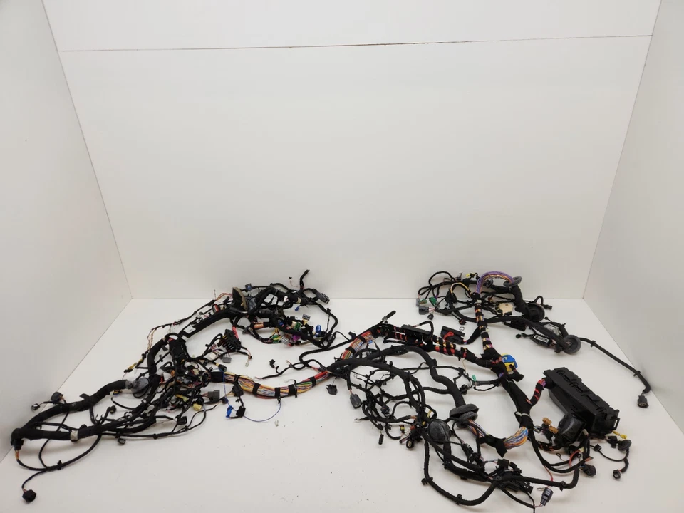 MCLAREN 650S 2015-2016 chasis araña carrocería principal cableado arnés dañado OEM  Foto 1 de 4