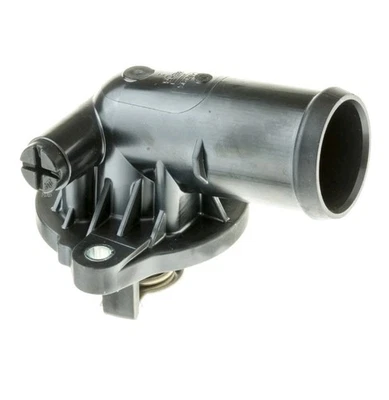 Termostato de carcasa MotoRad 824-203, negro Foto 1 de 4