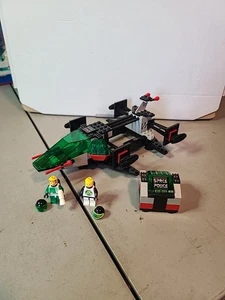 Lego Space Police 6897 Rebel Hunter Complete - Picture 1 of 11