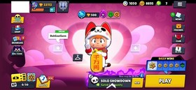 33K TROPHY | 19 MAX BRAWLER | 16 HYPER | 80/99 | 4 MYTHIC & 3 HYPERCHARGE SKIN