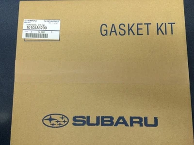 KIT DE JUNTA DE MOTOR ORIGINAL SUBARU OEM PARA 2008-2017 SUBARU STI Impreza wrx EJ257 - Imagem 1 de 4
