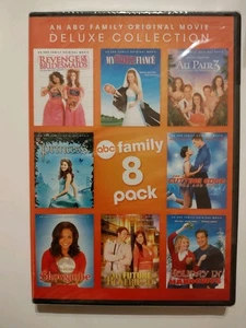 An ABC Family Original Movie Deluxe Collection (DVD, 2012, 3-Disc Set) NEW - Imagen 1 de 2