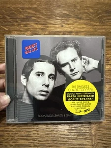 SIMON & GARFUNKEL BOOKENDS CD - Picture 1 of 6