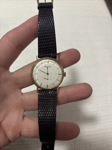 14k Gold Vintage Longines Watch - Picture 1 of 9