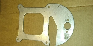 Soporte regulador de presión de combustible Edelbrock 8189 - Imagen 1 de 7