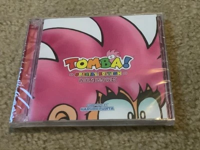 ¡Tomba! Edición Especial Dos Discos Banda Sonora Completa CD Set, LRG, NUEVO, COMO NUEVO Foto 1 de 2