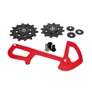 SRAM Schaltwerkrollen X-Sync und Innenkäfig 11.7518.078.000,f.X01 Schaltw.12-f,r - Bild 1 von 1