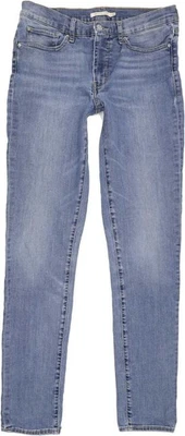 Levi's 311 Shaping Women Blue Skinny Slim Stretch Jeans W30 L32 (87598) - Image 1 of 4