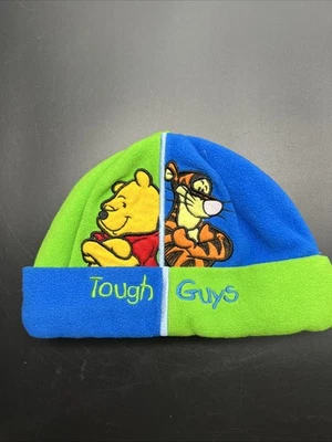 Sombrero polar Winnie the Pooh & Tigger Tough Guys niños 6-12 meses Foto 1 de 4