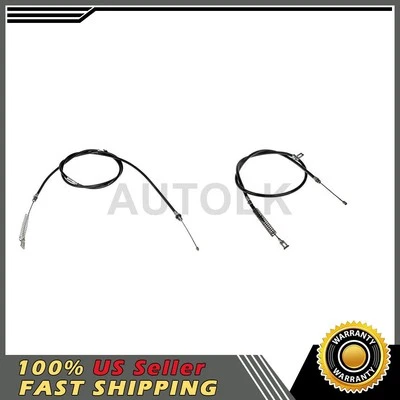 Dorman Parking Brake Cable Fits 2002 2003 2004 Chevrolet Avalanche 2500 - Image 1 of 4