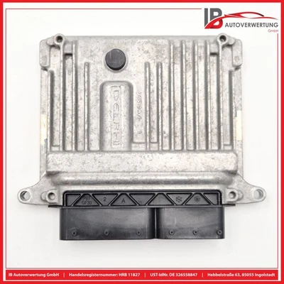 Steuergerät Motorsteuergerät A6461502072 MERCEDES-BENZ W204 S204 DELPHI - Bild 1 von 4