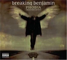 Phobia (CD+Dvd Ltd Edition) von Breaking Benjamin von... | CD | Zustand sehr gut - Bild 1 von 2