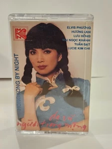 Vintage Vietnamese Cassette, LUU hong, Lucie Kim Chi, Elvis Phuong and others - Picture 1 of 7