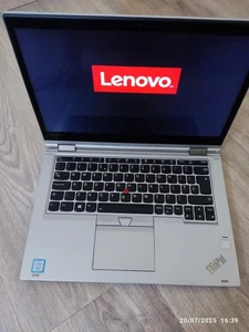 LENOVO THINKPAD*YOGA 370*i7 7th Gen*16GB 512GB*TOUCHSCREEN - Picture 1 of 4
