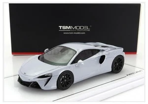 TRUESCALE TSM430723 McLAREN - ARTURA 2021 - WHITE - 1/43 - Foto 1 di 2
