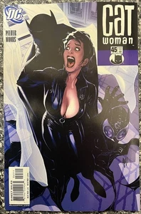 DC COMICS Catwoman #45 2005 Vol.3 Adam Hughes Cover Art VFN / NM - Picture 1 of 2