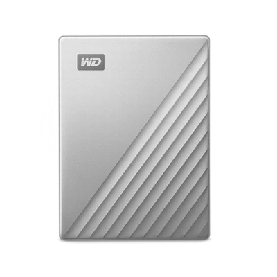 WD 1TB My Passport Ultra Portable External Hard Drive HDD-WDBC3C0010BSL-WESN - Image 1 of 4