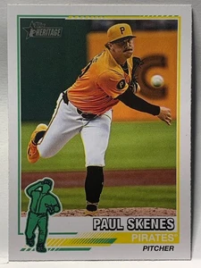 2025 Topps Heritage 1976 Redefined #76r-1-25 You Pick (a387) - Picture 1 of 12