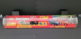 LEGO Juniors 10673 Store Display Tube From 2014, 70cm (27.5") Long, VERY RARE 
