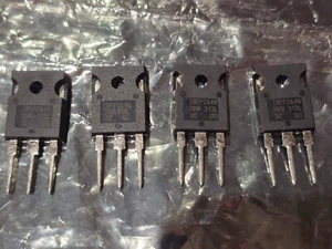 Menge 5 Stück Intern'I Gleichrichter IRFP264 N-Kanal HEXFET Transistor 250V 38A - Bild 1 von 2