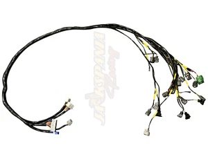 D Series Tucked Engine Harness Kit For Honda Acura EK EG Civic Integra DC2 CRX - Picture 1 of 6