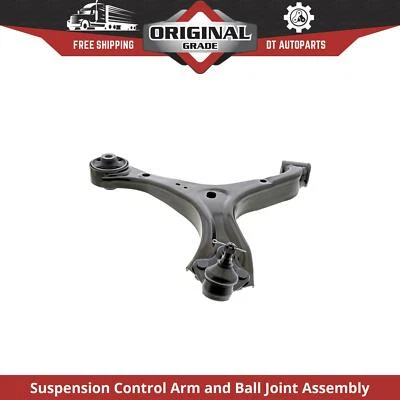 Conjunto de brazo de control y rótula delantero izquierdo inferior Mevotech para Acura ILX 2013-15 Foto 1 de 4