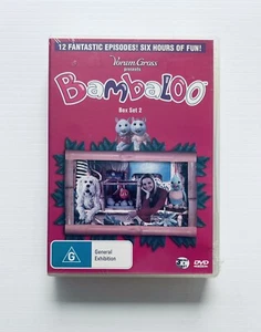 Bambaloo Collection 2 Box Set 12,Episodes New Sealed Rare Find DVD - Picture 1 of 2