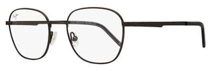 Maui Jim Oval Eyeglasses MJO2133 2MS Black 52mm - Picture 1 of 3