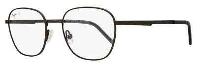 Maui Jim Oval Eyeglasses MJO2133 2MS Black 52mm - Image 1 of 3