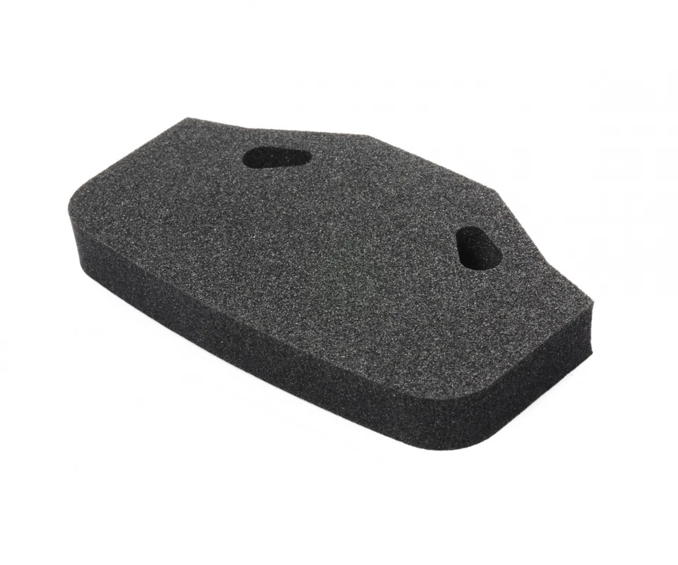 TAMIYA XL URETHAN STOSSFÄNGER BUMPER SCHAUMSTOFF RAMMER TT01/TT02 # 300054819 - Bild 1 von 1