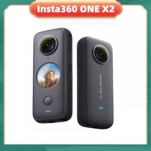 Insta360 One X2 Sport Panoramic Action Camera 5.7K Video FlowState Stabilization
