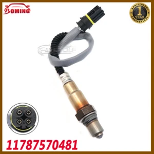 11787570481 Sensor de oxígeno aguas abajo O2 para BMW E81 E82 E88 E91 120i 320i X1 E84 - Imagen 1 de 13