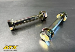 Front Suspension Strut to Hub Pinch Bolts fits Ford Fiesta MK7 08-12 - PAIR - Picture 1 of 2